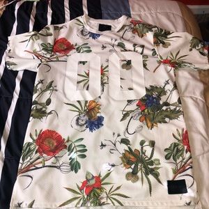 ON THE BYAS T-SHIRT JERSEY